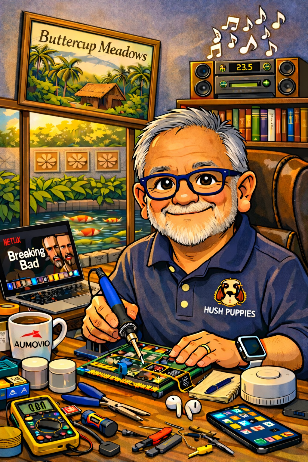 Chief Automation Officer